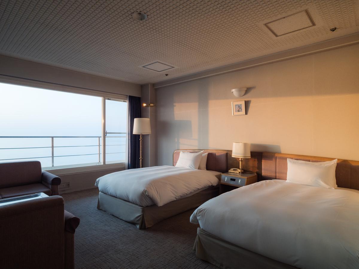 Shirahama Key Terrace Hotel Seamore Exterior photo