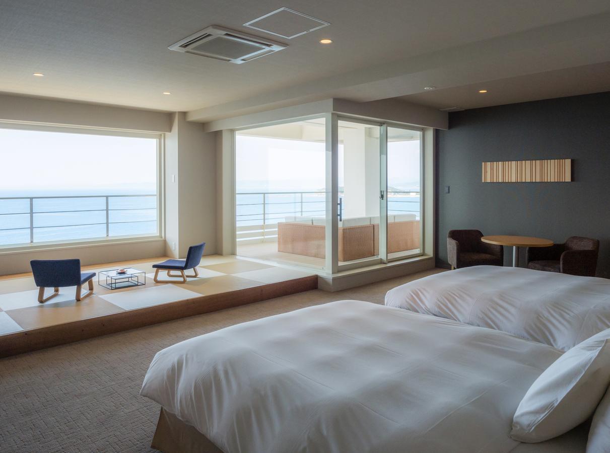 Shirahama Key Terrace Hotel Seamore Exterior photo