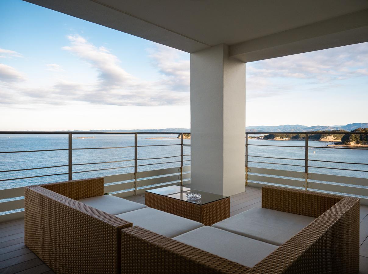 Shirahama Key Terrace Hotel Seamore Exterior photo