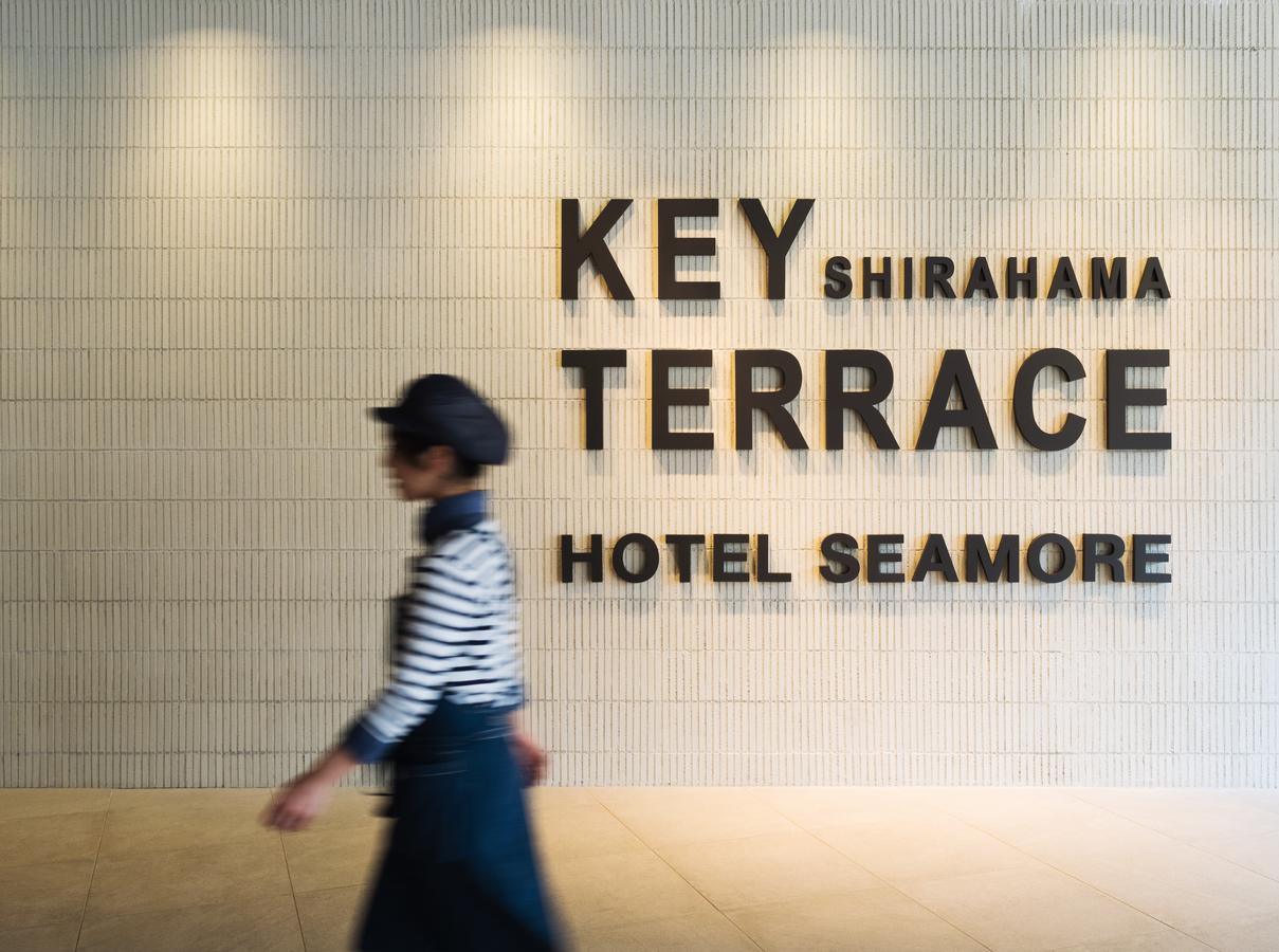 Shirahama Key Terrace Hotel Seamore Exterior photo